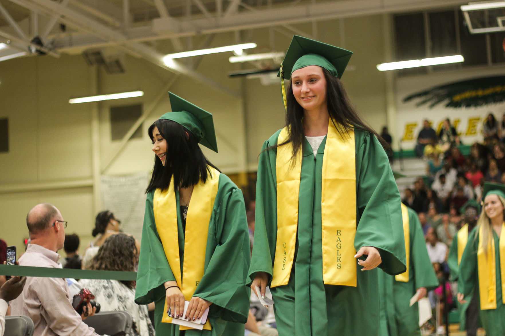 Case graduation